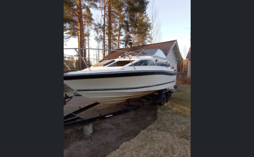 Bayliner 2155 Ciera-kuva-1